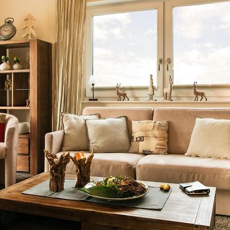 Panorama Lounge - Willingen Apartment Willingen  Bagian luar foto