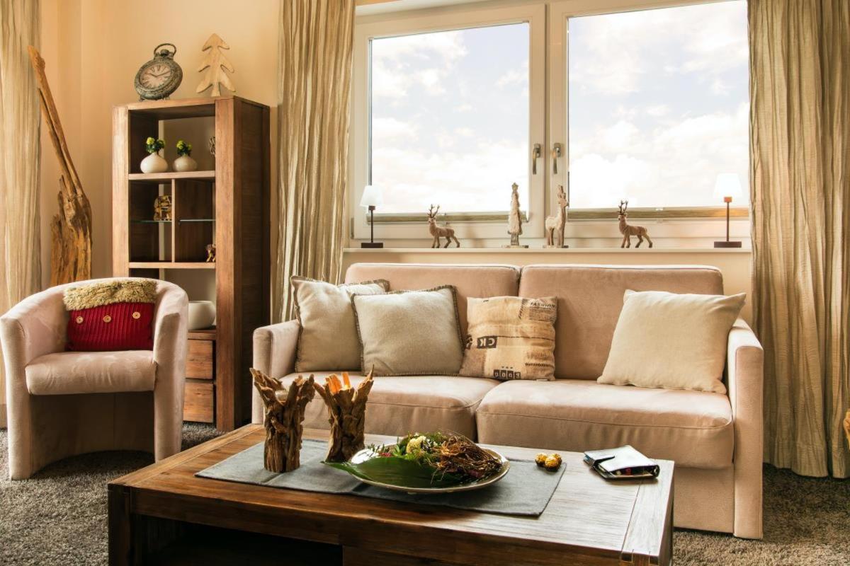 Panorama Lounge - Willingen Apartment Willingen  Bagian luar foto