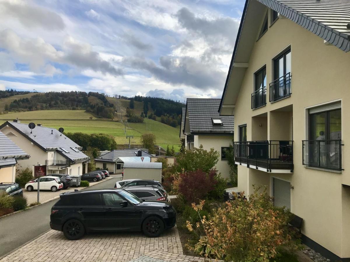 Panorama Lounge - Willingen Apartment Willingen  Bagian luar foto
