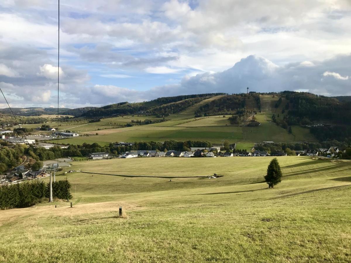 Panorama Lounge - Willingen Apartment Willingen  Bagian luar foto