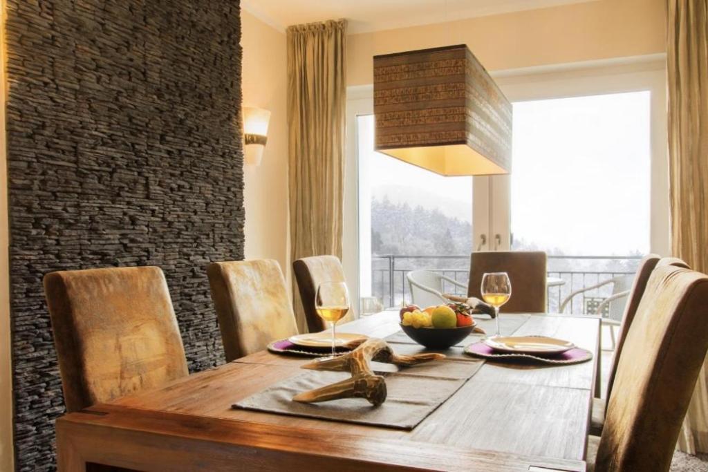 Panorama Lounge - Willingen Apartment Willingen  Bagian luar foto