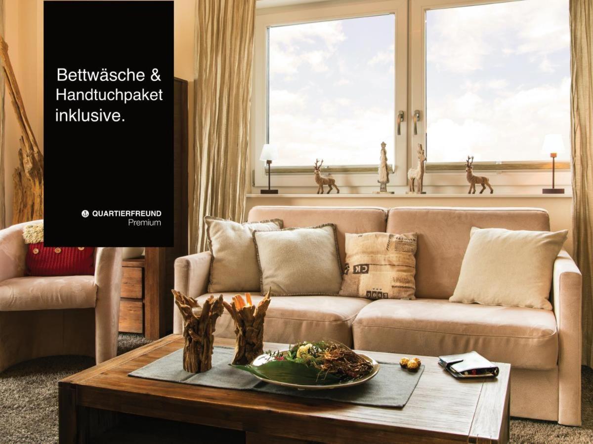 Panorama Lounge - Willingen Apartment Willingen  Bagian luar foto